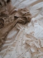 Jollie - polka dot midi dress - Image 7