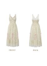 Floral Holiday Dress - Image 2