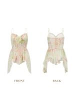 Falling Sakura Corset - Image 3