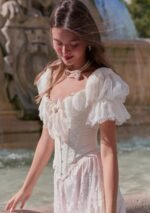 Morning Dew Corolla Corset - Image 4