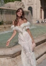 Morning Dew Corolla Corset - Image 3