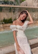 Morning Dew Corolla Corset - Image 9