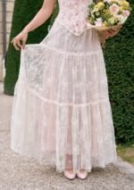 Morning Dew Corolla Skirt - Image 2