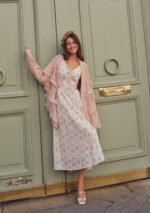 Rose Path Corset Dress - Image 5