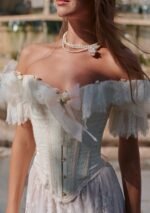 Morning Dew Corolla Corset - Image 6